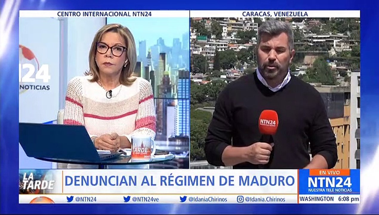 Entrevista a Oswaldo Ramírez