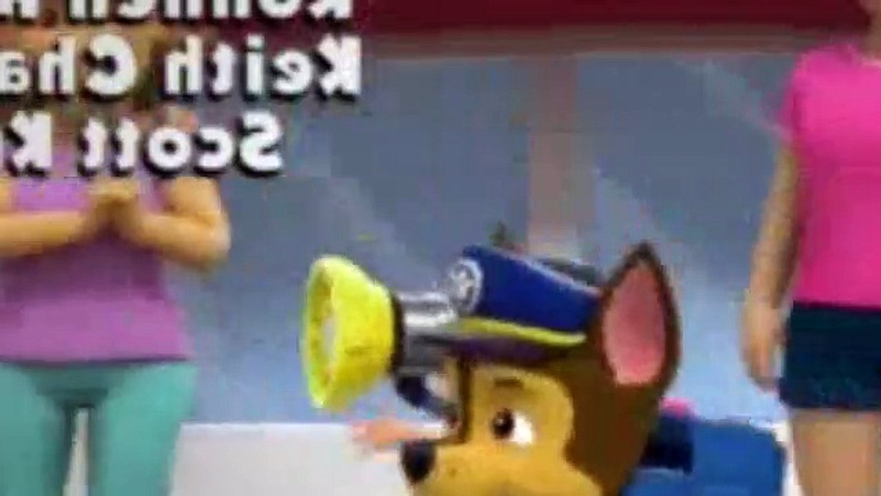 Paw Patrol Season 2 Episode 40 Pups Save A Floundering Francois