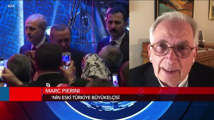 ‘’AB ile İlişkilerde Duraklamadan Fazlası Yaşanıyor’’