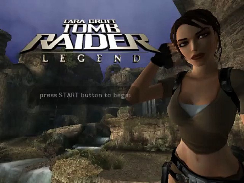 Tomb Raider: Legend online multiplayer - ps2