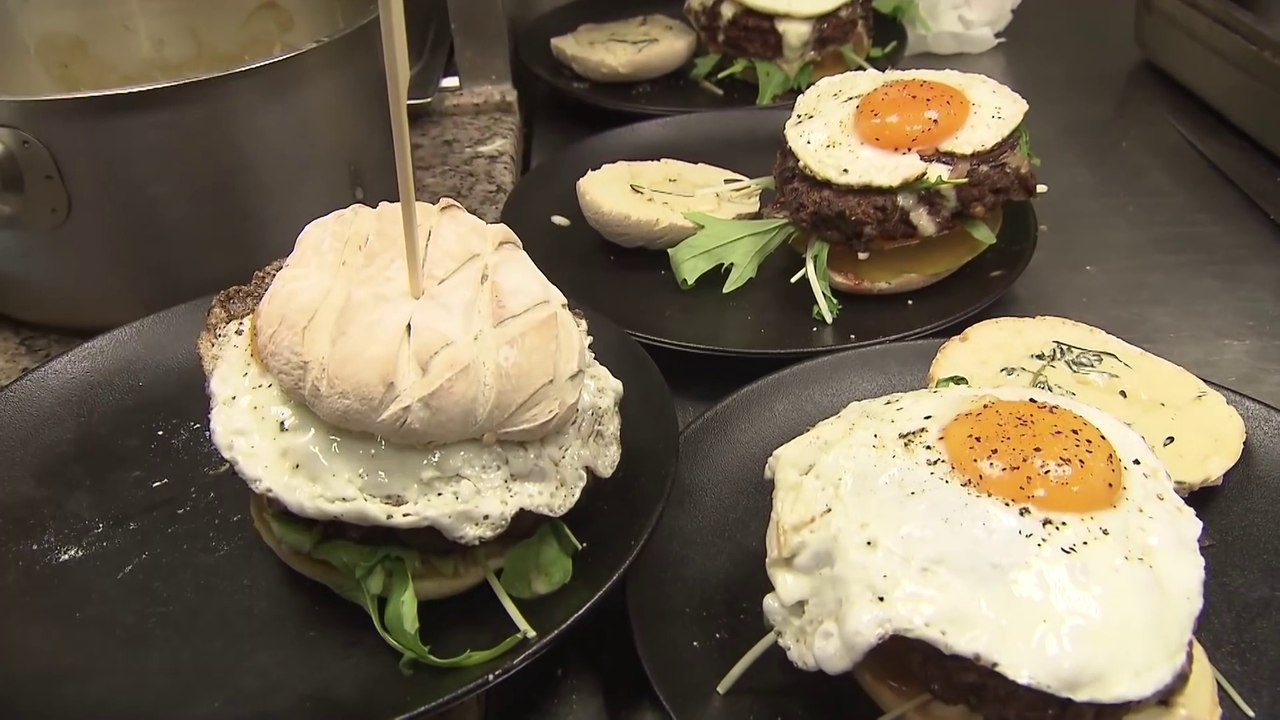 Les Rois du Burger