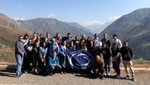 Pennsylvania college students travel to Peru for climate change research