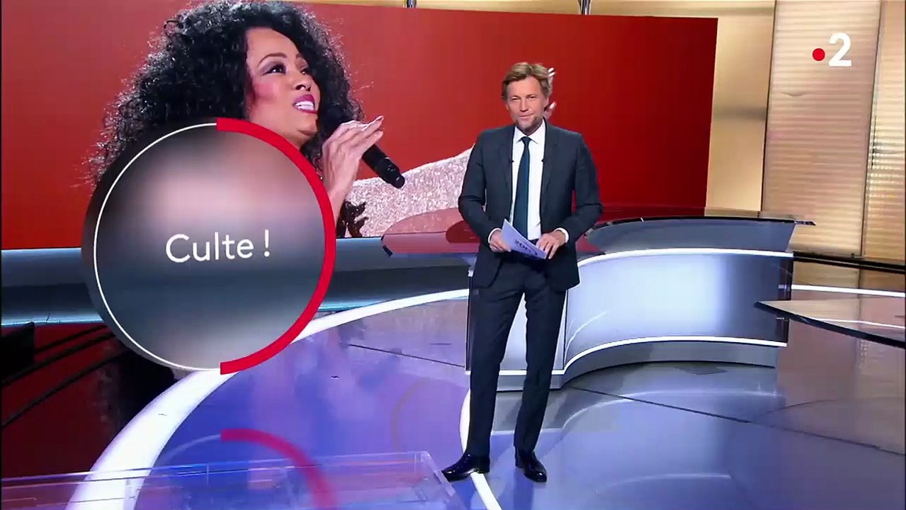 Diana Ross, la reine du disco, fait son retour