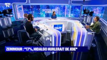 Éric Zemmour/Marine Le Pen: le duel à distance -05/11