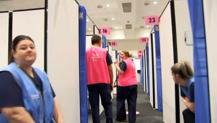 Eligible SA residents expected to receive booster shots from December