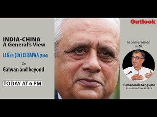 India-China: A General’s View with Lt Gen (Dr) Jatinder Singh Bajwa (Retd)