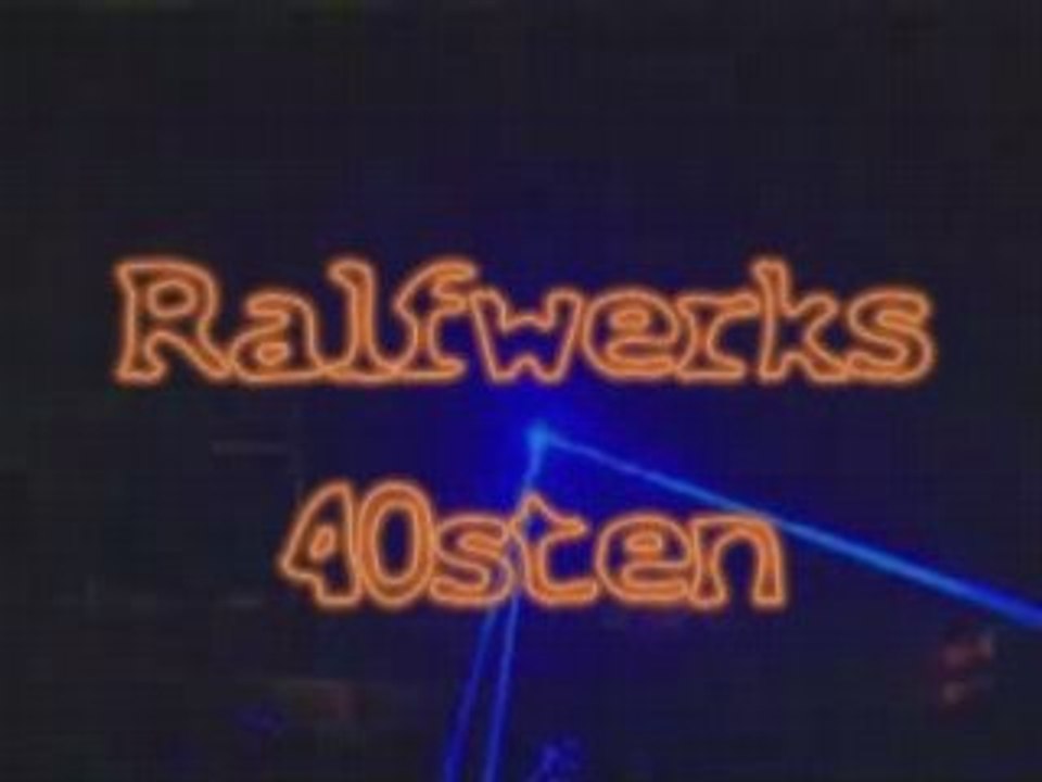 Ralfwerks 40ster