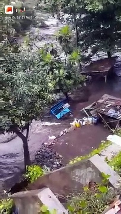 Banjir malang