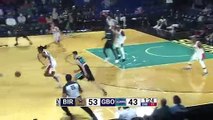 John Petty Jr. with 6 Steals vs. Greensboro Swarm