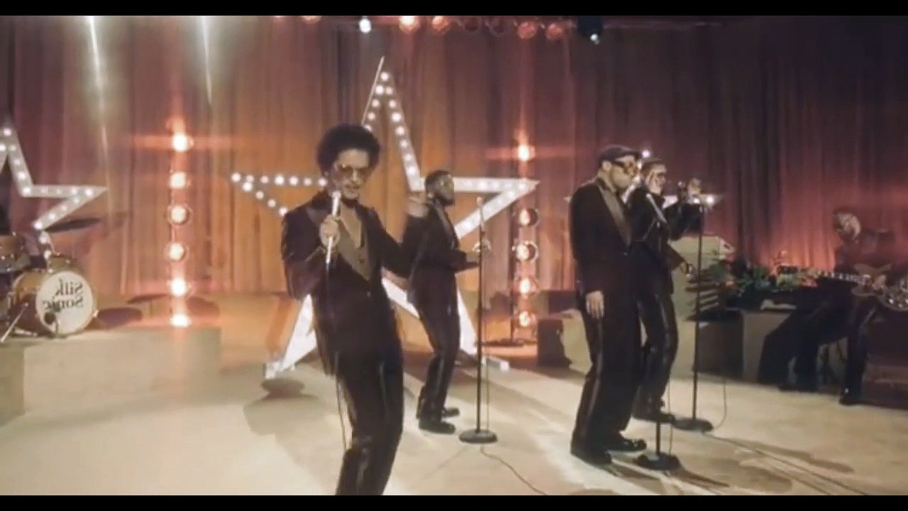 Bruno Mars - Anderson - Paak - Silk Sonic - Smokin Out The Window