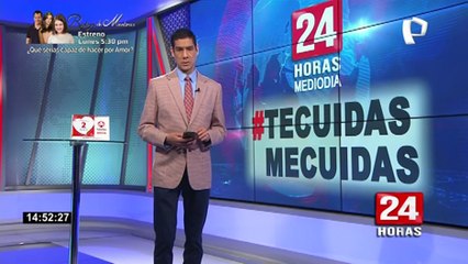 Acuña anuncia que APP votará a favor de la confianza: No estamos para enfrentamientos