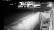 Câmera registra momento que homem é atropelado na Rua Rio da Paz; veja