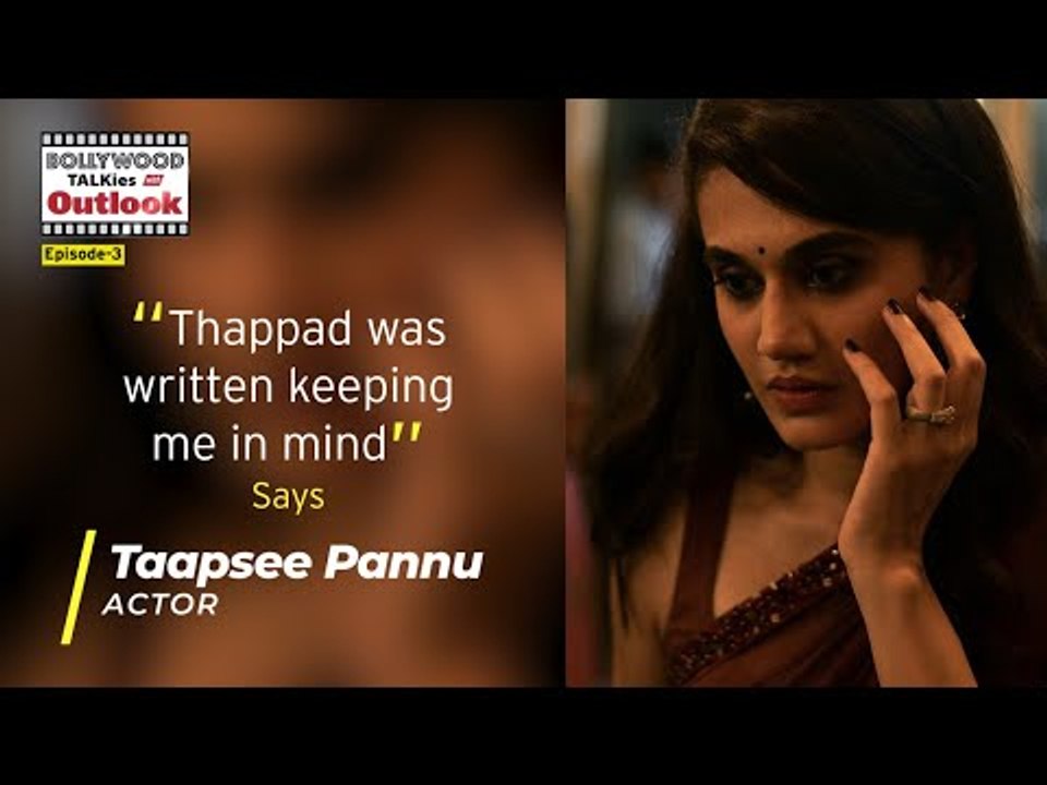 Thappad movie 2025 online on dailymotion