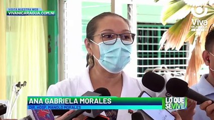 Hospital Manolo Morales con nuevos y modernos ventiladores para la asistencia médica
