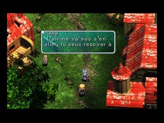 Star Ocean : The Second Story online multiplayer - psx
