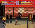 Streets of Rage 3 online multiplayer - megadrive