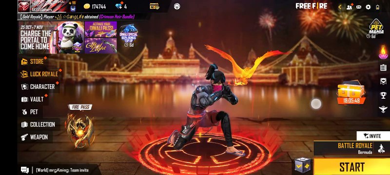 Free fire pro legendary gun skins || FF gun skins Pro player || Evon gun skins free fire || 2021