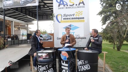 Arrêt Au Stand - 11/21 - Manu Guigou