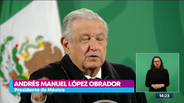 López Obrador reitera invitación para votar en la consulta sobre revocación de mandato