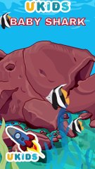 Baby Shark Dance | #babyshark Sing, Dance with Shark Family | PINKFONG Animal song for Children