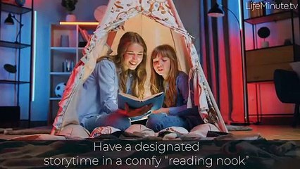 How to Help Your Family Fall in Love with Reading