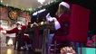 Representatividade: Papai e Mamãe Noel negros se destacam na caravana de Natal da Coca-Cola