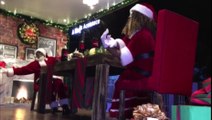 Representatividade: Papai e Mamãe Noel negros se destacam na caravana de Natal da Coca-Cola