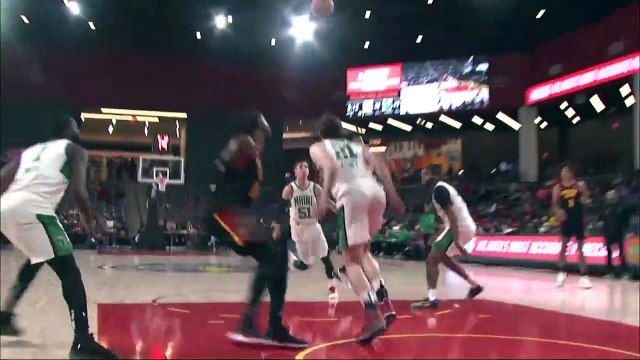 Sharife Cooper (23 points) Highlights vs. Maine Celtics