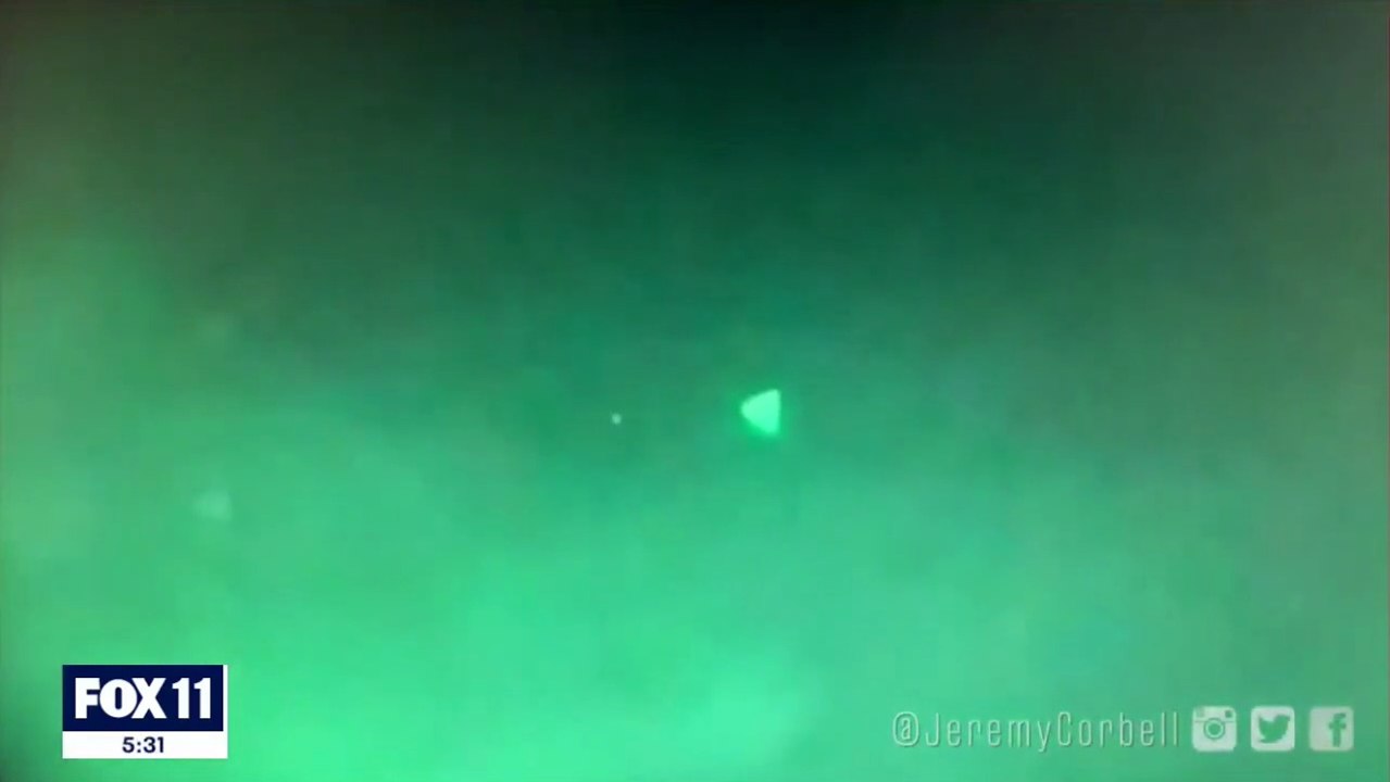 Pyramid Shaped UFOs - Pentagon Says Video Released of Pyramid Shaped UFOs is Authentic (Real Proof)