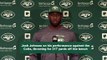 Jets' QB Josh Johnson Evaluates His Performance in Loss to Colts