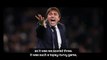 'Hollywood couldn't write Conte's first Tottenham game!' - Spurs legend Mabbutt