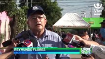 Alcaldía de Ciudad Sandino inaugura 140 metros lineales de adoquinados
