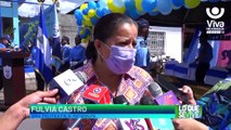 Campaña “Mujeres Por La Vida, Mujeres Paz Y Bien” relanza comisaria de la mujer en San Isidro