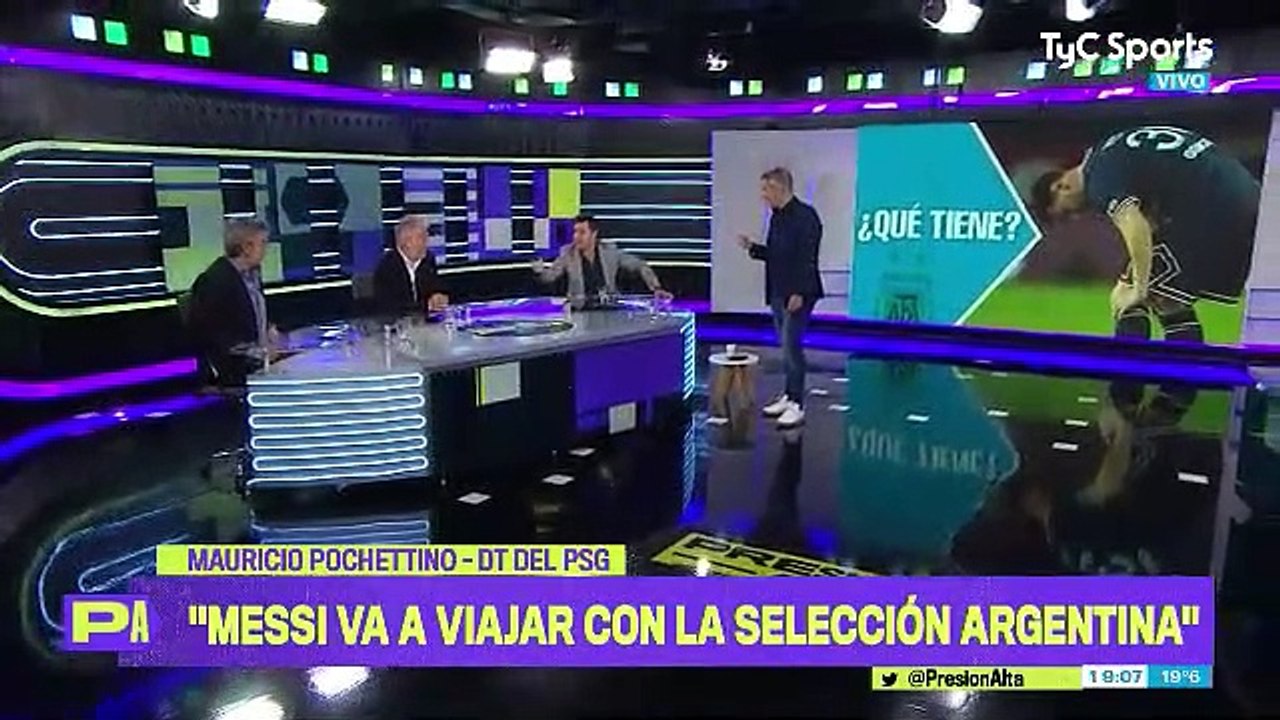 Presión Alta