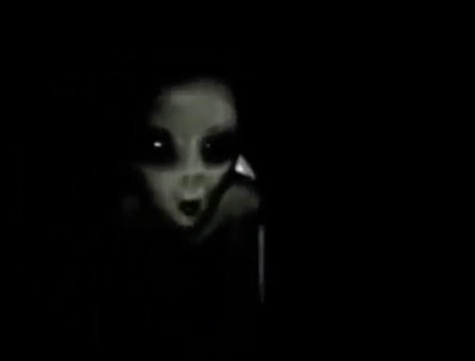 Real Aliens Footage ! Horrific And Disturbing Video - Secret Nasa Video