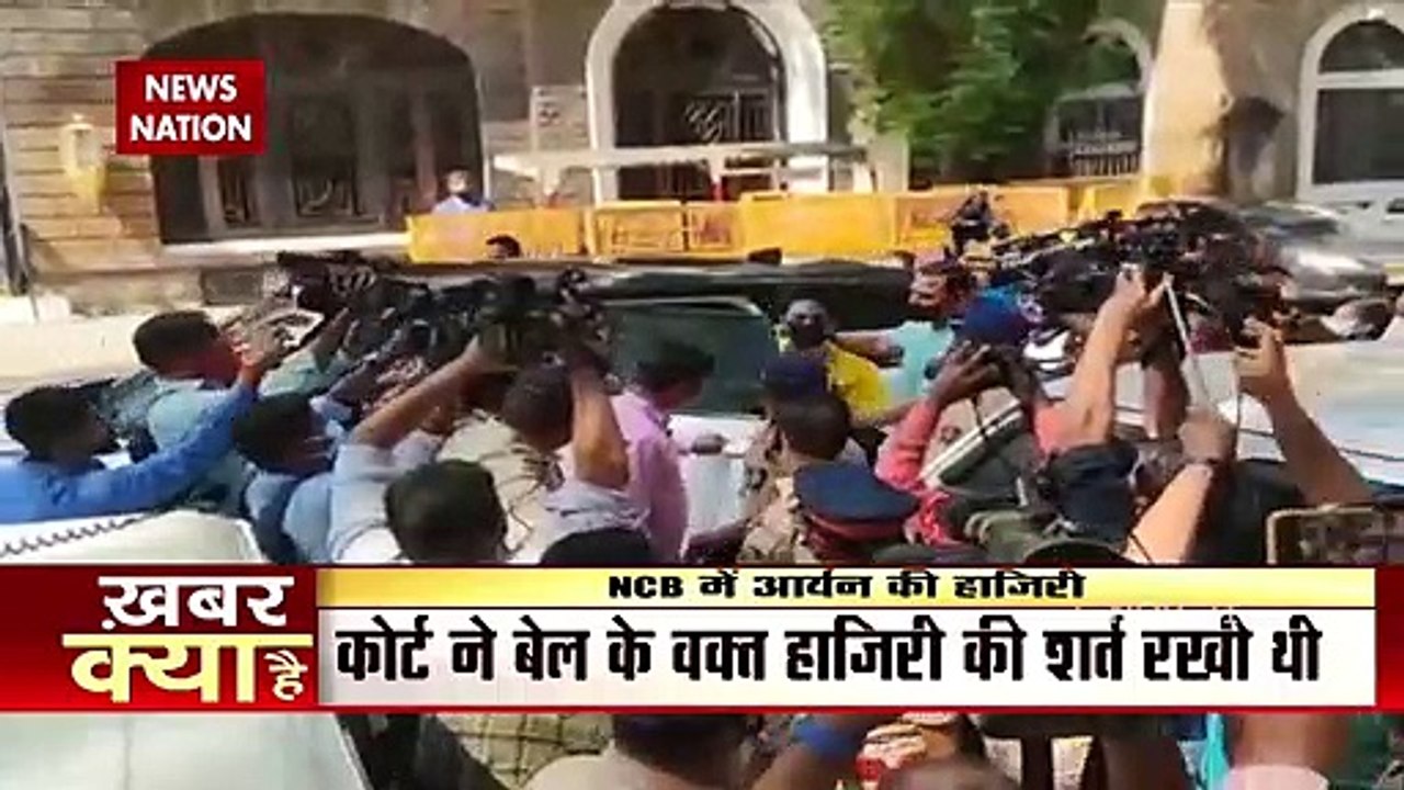 Aryan Khan Case से हटाए गए Sameer Wankhede, NCB की सेंट्रल टीम करेगा जांच