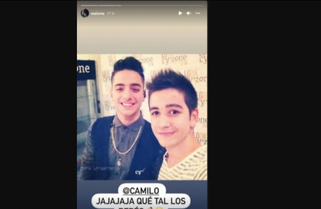 ¿Los reconoces? Así eran estos dos cantantes antes de hacerse famosos