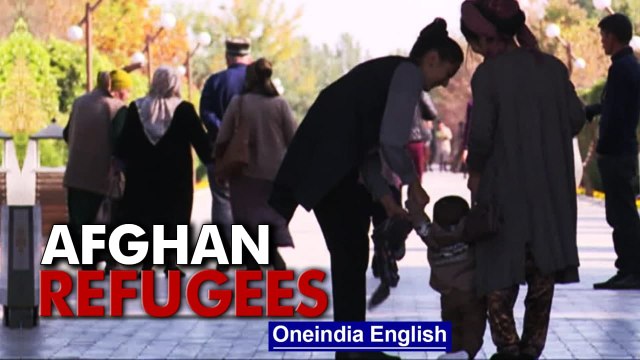 Afghan refugees face uncertain future in Uzbekistan | Oneindia News
