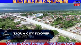 TAGUM CITY FLYOVER HAS FINALLY OPENED l #BUILDBUILDBUILD FLAGSHIP PROJECT