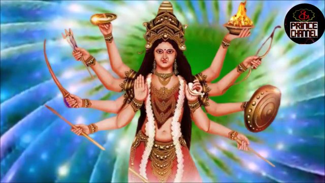 दुर्गा मंत्र - देवी सूक्तं- नमो देव्यै महादेव्यै शिवायै सततं नमः, Durga Mantra Ya Devi Sarvabhutesu