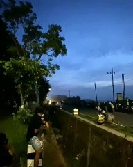 Balap liar kota pecel laga Fu lokallan !!!