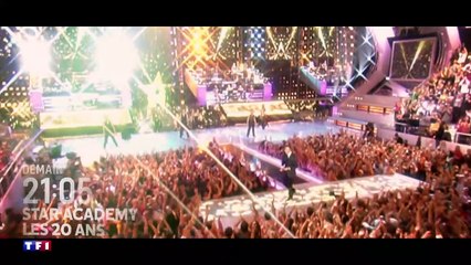 Star Academy - On s'était dit rendez-vous dans 20 ans ! PRIME 2 DU 6 NOVEMBRE 2021 TEASER 2