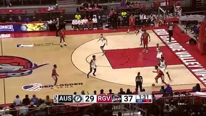 Christian Vital (18 points) Highlights vs. Austin Spurs