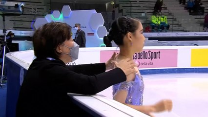 Mai MIHARA SP 2021 Gran Premio d'Italia