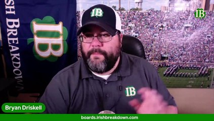 Notre Dame vs Navy - Breaking Down Navy Defense