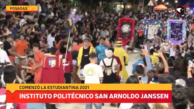 Instituto Politécnico San Arnoldo Janssen