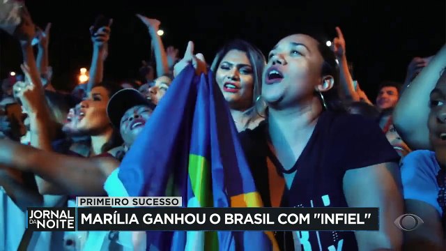 Aos 26 anos, Marília Mendonça estava no auge da carreira. Conquistou muito jovem a majestade. A Rainha da Sofrência e do sertanejo era uma das principais vozes da música sertaneja do país.