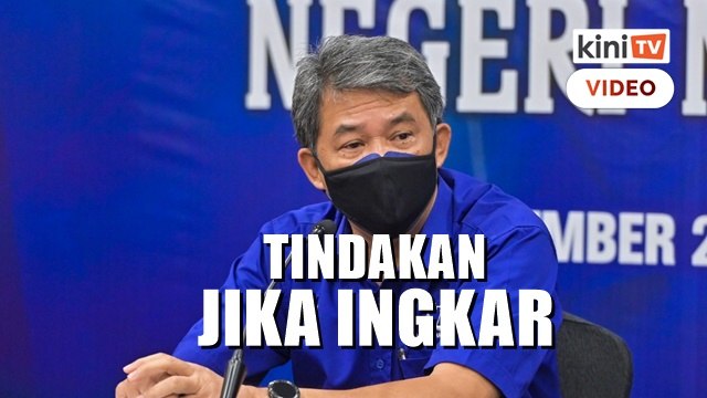 28 calon BN perlu tandatangan SD elak lompat parti - Tok Mat