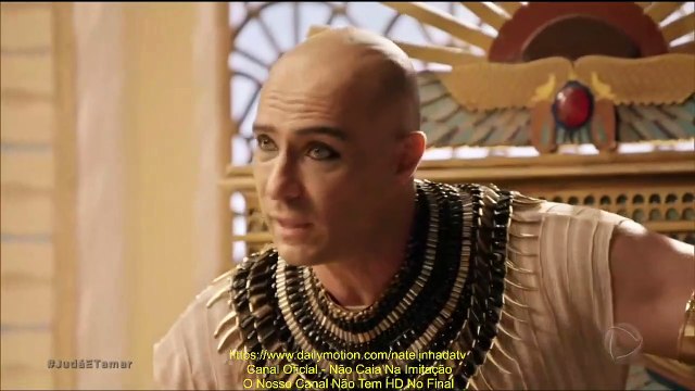 NOVELA GÊNESIS - Cap 209 - 05/11/2021 - SEM INTERVALO