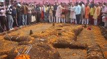 Hindus attend Govardhan Puja on Gurugram namaz site